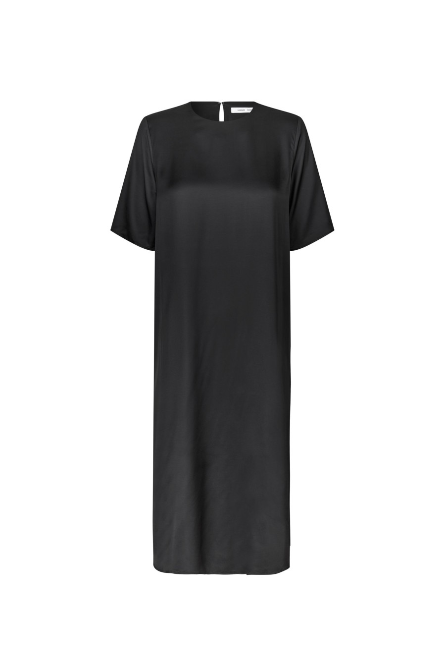 Vaatteet Samsøe & Samsøe | Sadenise Dress, Black