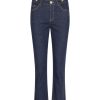 Vaatteet Mos Mosh | Ashley Twist Nola Jeans, Dark Blue