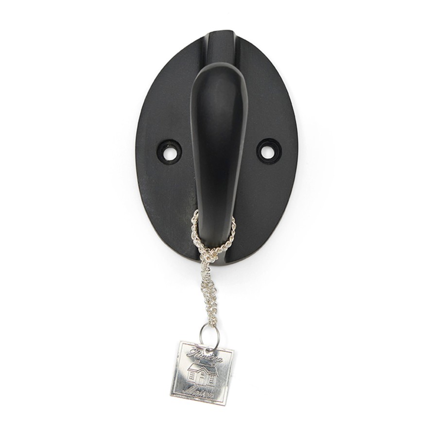 Koti Rivièra Maison | Small Kitchen Hook M, Black