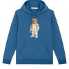 Vaatteet Baron Filou | Organic Hoodie Filou Lxxiv, Crushed Ice