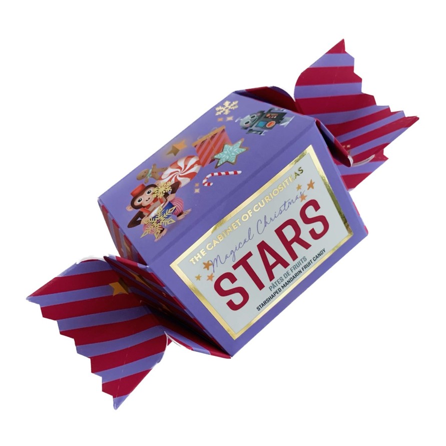 Joulu BOXinBAG | Magical Stars Mandarin Fruit Candy