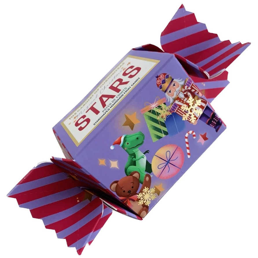 Joulu BOXinBAG | Magical Stars Mandarin Fruit Candy