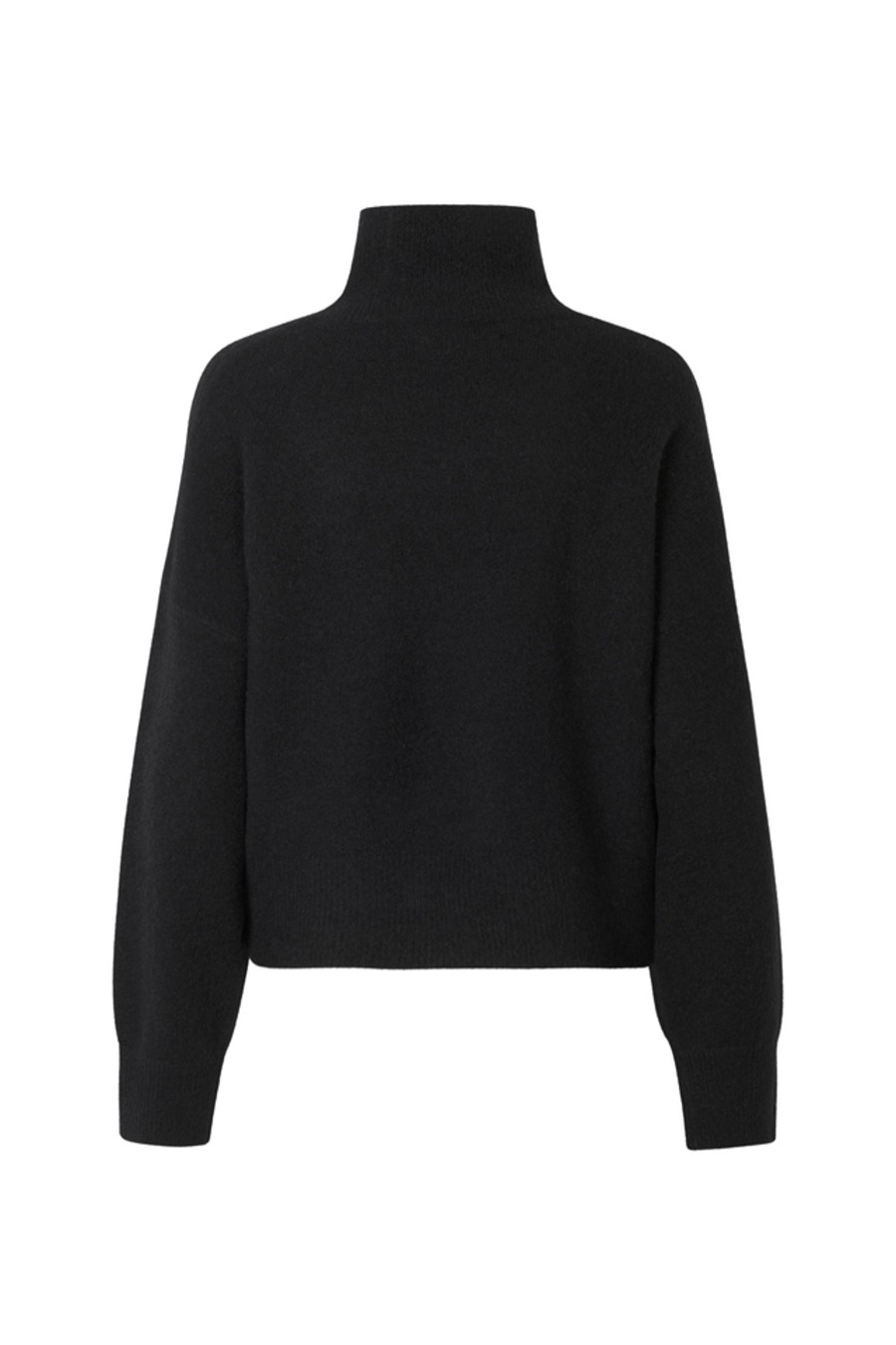 Vaatteet Samsøe & Samsøe | Nola Turtleneck, Black