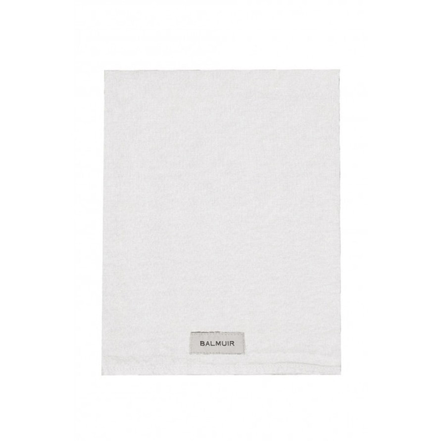 Koti Balmuir | Sisilia Kitchen Towel, Optical White