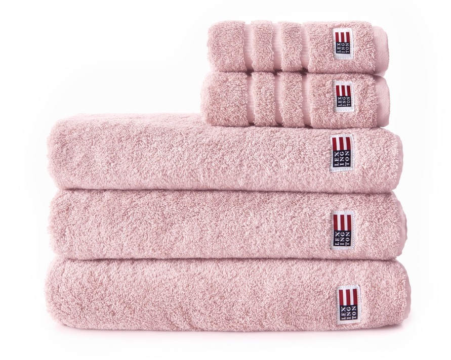 Koti Lexington Company | Original Towel 30X50, Light Rose