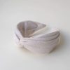 Kengat&Asusteet GAUHAR Helsinki | Headband Helsinki Atelier Wide, Soft Sand