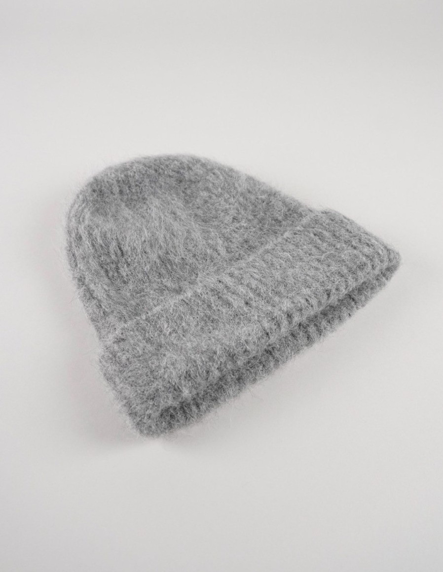 Kengat&Asusteet Balmuir | Mia Beanie, Mid Grey