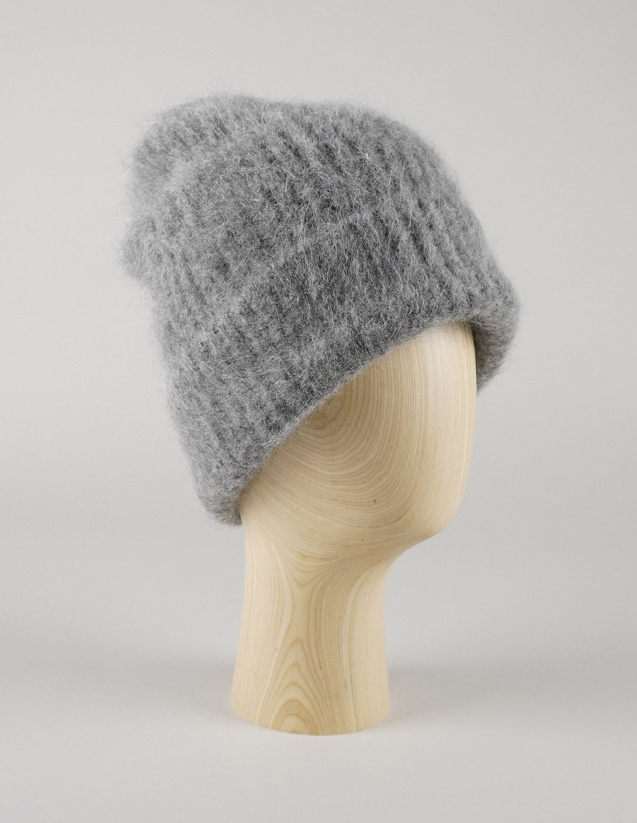 Kengat&Asusteet Balmuir | Mia Beanie, Mid Grey