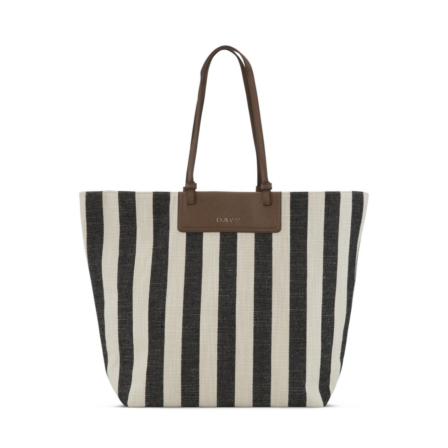 Kengat&Asusteet Day Et | Day Summer Stripes Bag, Black