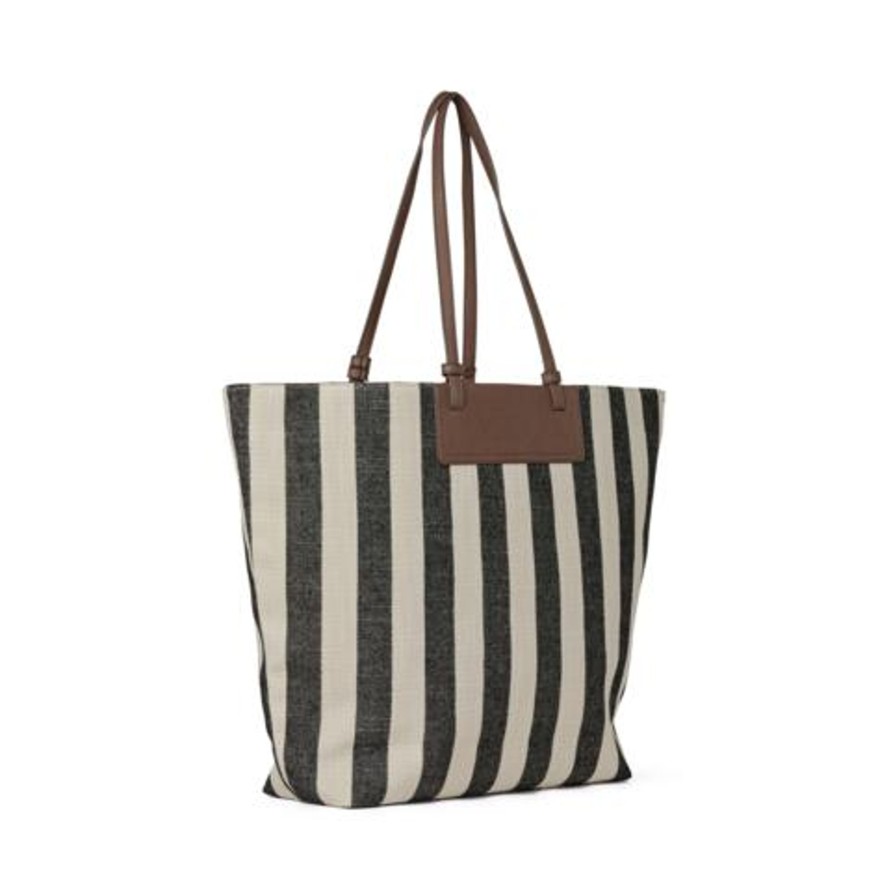 Kengat&Asusteet Day Et | Day Summer Stripes Bag, Black