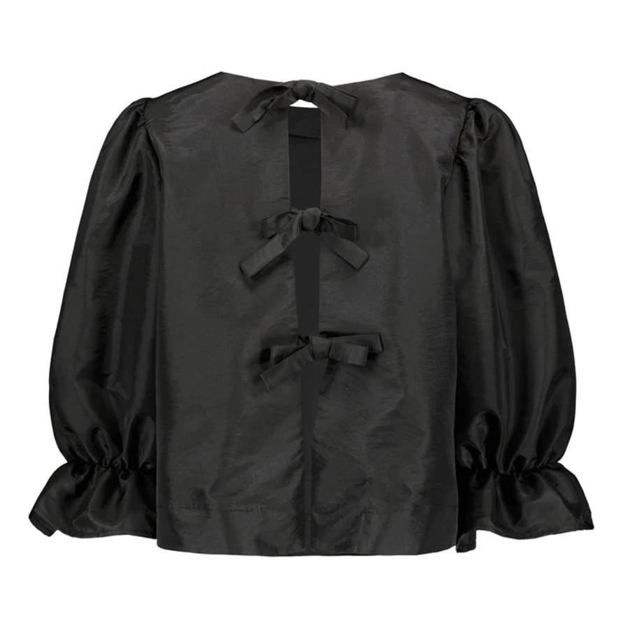 Vaatteet GAUHAR Helsinki | Taft Jacket, Black