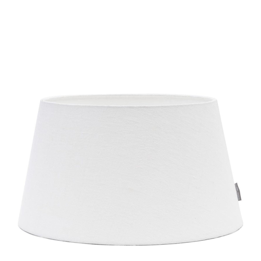 Koti Rivièra Maison | Loveable Lampshade 35X45, White