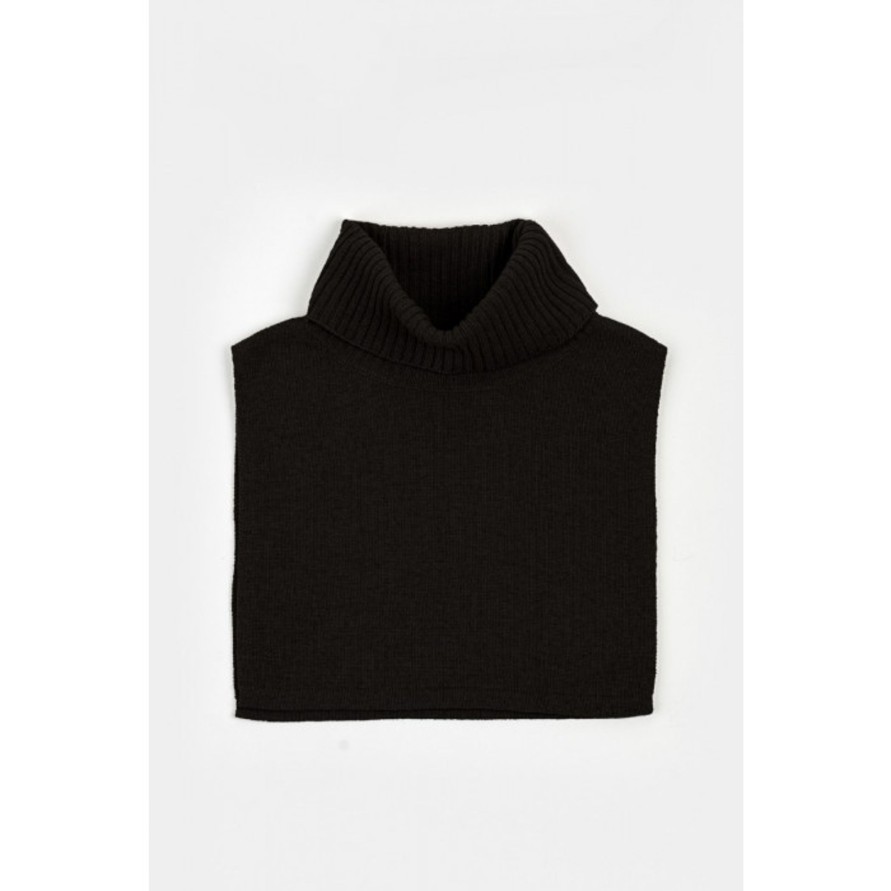 Kengat&Asusteet Balmuir | Juliet Cashmere Collar, Black