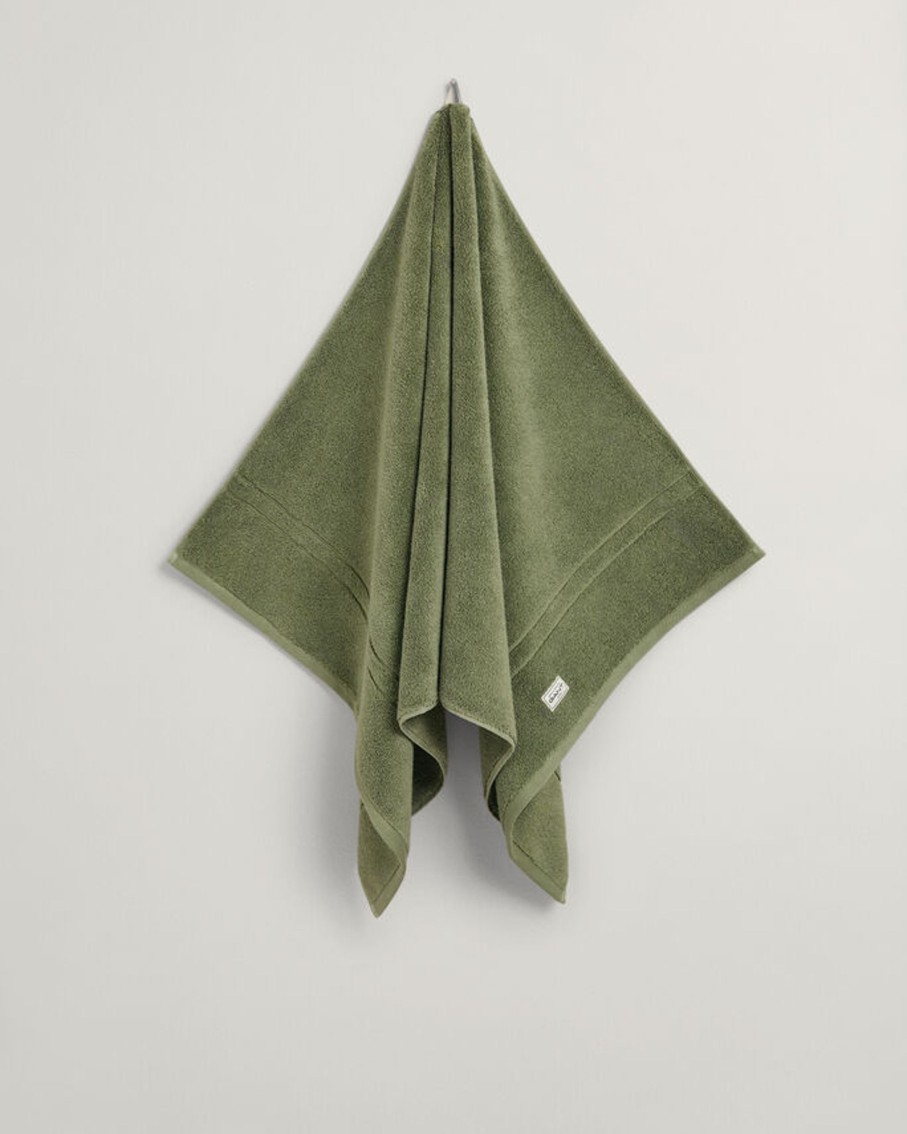 Koti Gant Home | Premium Towel 70X140, Agave Green