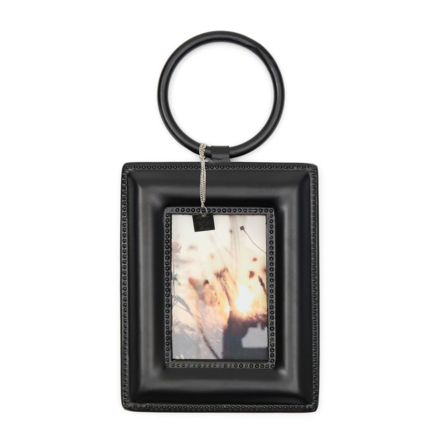 Koti Rivièra Maison | Cordoba Photo Frame 10X15, Black