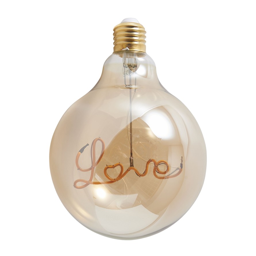 Koti Rivièra Maison | Rm Love Hanging Lamp Led Bulb