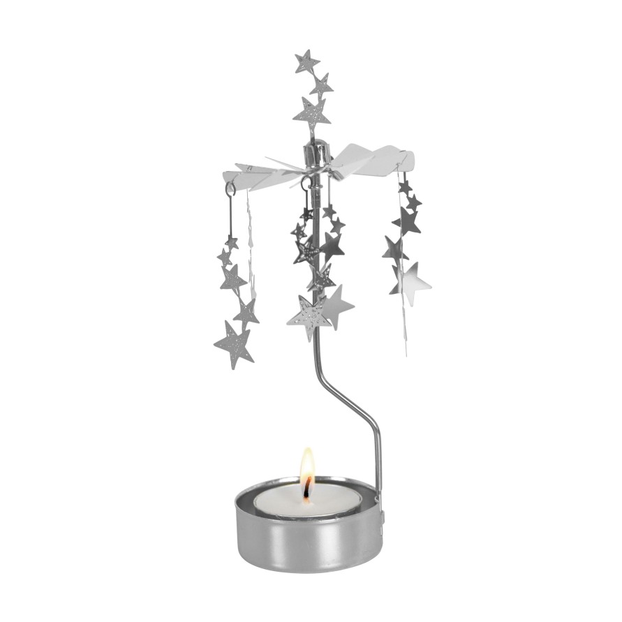 Koti Pluto Design | Angel Chimes Night Sky, Silver