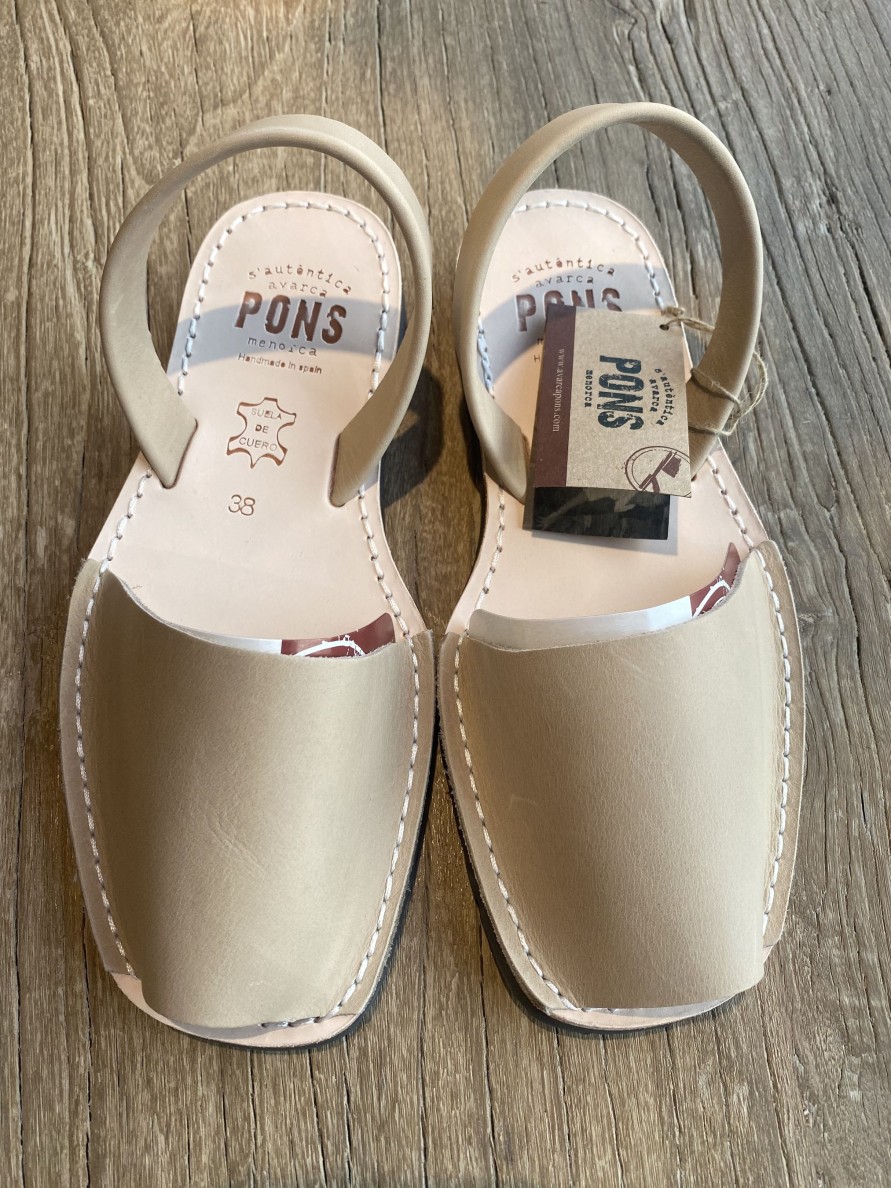 Kengat&Asusteet Pons Avarca | Pons Vecchio, Beige