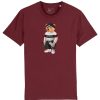 Vaatteet Baron Filou | Organic T-Shirt Filou Lii, Grape