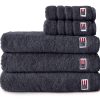 Koti Lexington Company | Original Towel 70X130, Charcoal