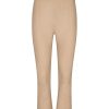 Vaatteet Mos Mosh | Sarah Leather Legging, Tan