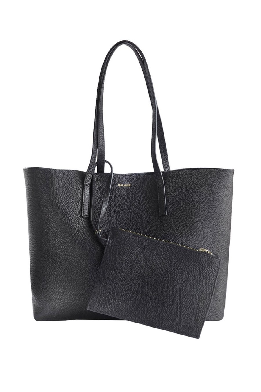 Kengat&Asusteet Balmuir | Estelle Shopper, Black/Gold