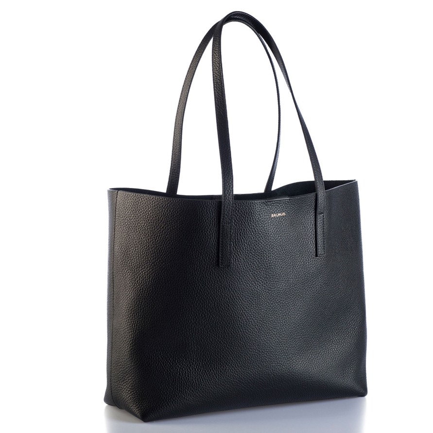 Kengat&Asusteet Balmuir | Estelle Shopper, Black/Gold