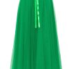 Vaatteet EMM Copenhagen | Daisy Skirt, Apple Green