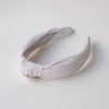 Kengat&Asusteet GAUHAR Helsinki | Headband Helsinki Atelier, Soft Sand