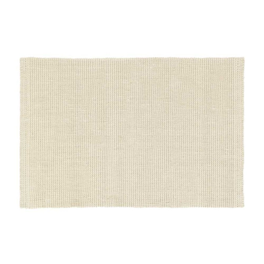 Koti Dixie | Fiona Juuttimatto 60X90, Ivory