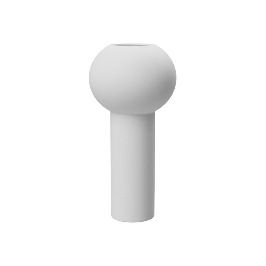 Koti Cooee Design | Pillar Vase 24Cm, White