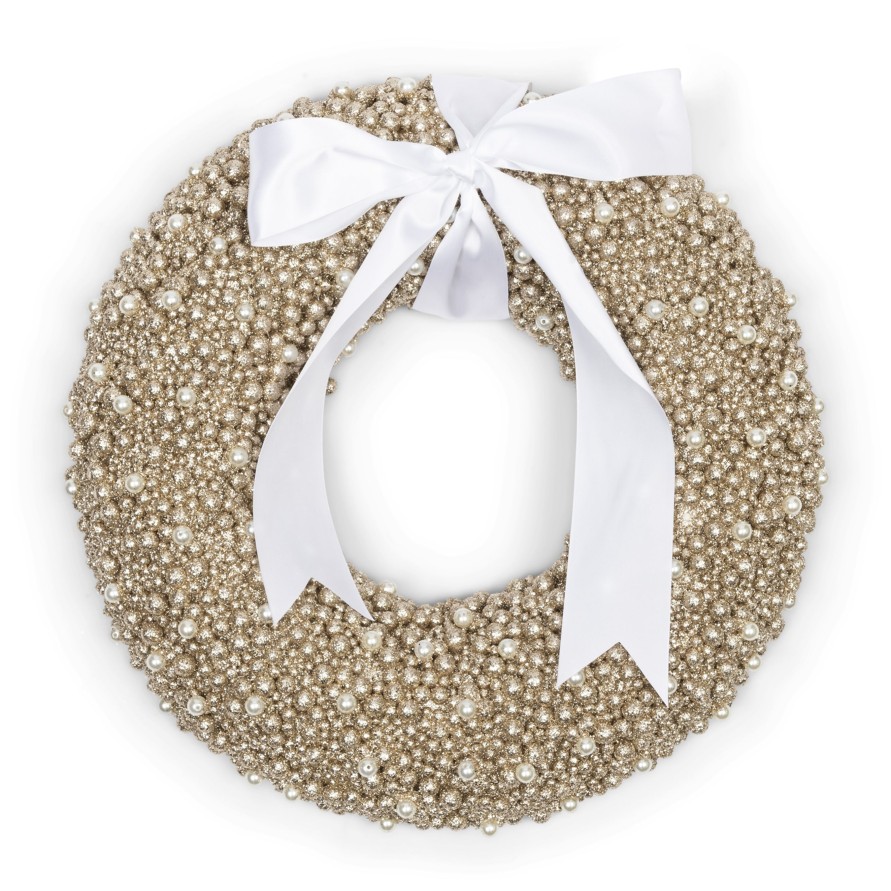 Joulu Rivièra Maison | Christmas In Venice Wreath Dia 46Cm