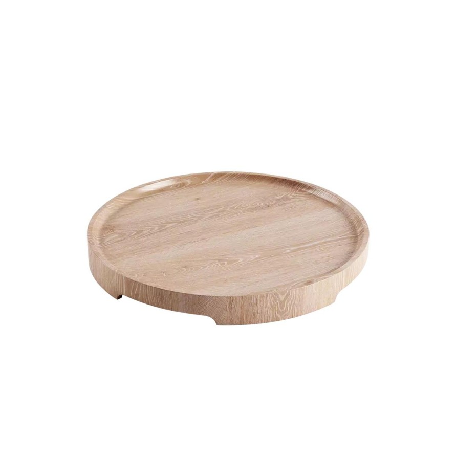 Koti SACKit | Trayit, White Washed Oak