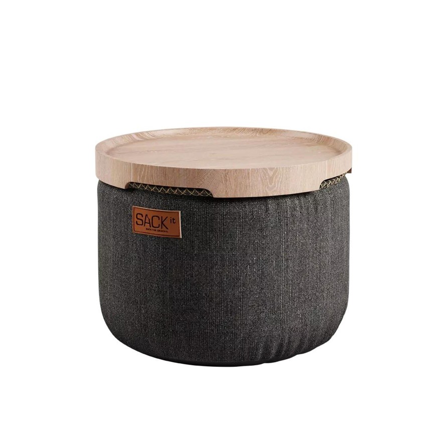 Koti SACKit | Trayit, White Washed Oak