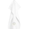 Koti Gant Home | Crest Towel 50X70, White