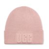 Kengat&Asusteet UGG | 3D Logo Beanie, Mauve