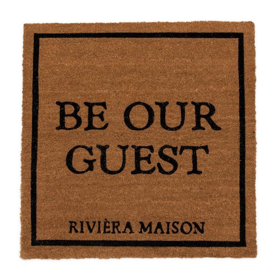 Koti Rivièra Maison | Doormat Guest 80X80