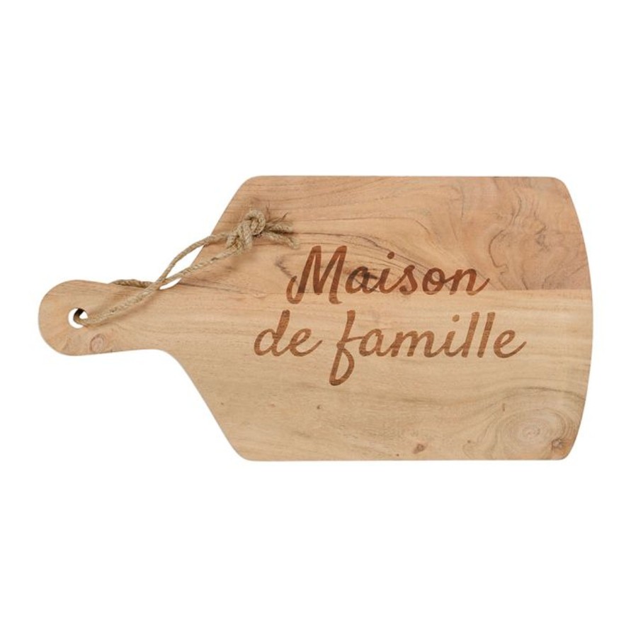 Koti Côté Table | Cutting Board Maison Dalbert 40X20