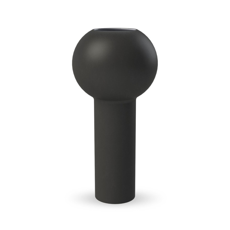 Koti Cooee Design | Pillar Vase 32Cm, Black