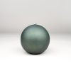 Joulu Balmuir | Velvet Ball Candle, Pine Green