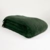 Joulu Balmuir | Aurora Throw 115X180, Pine Green