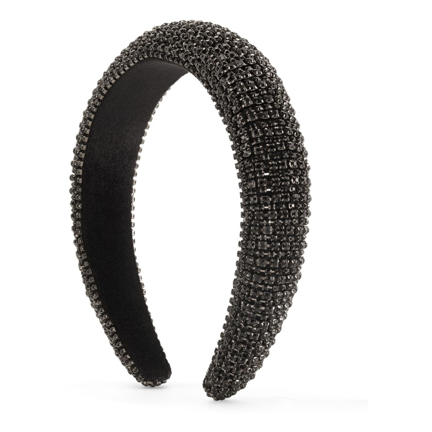 Kengat&Asusteet Day Et | Party Hair Band, Black