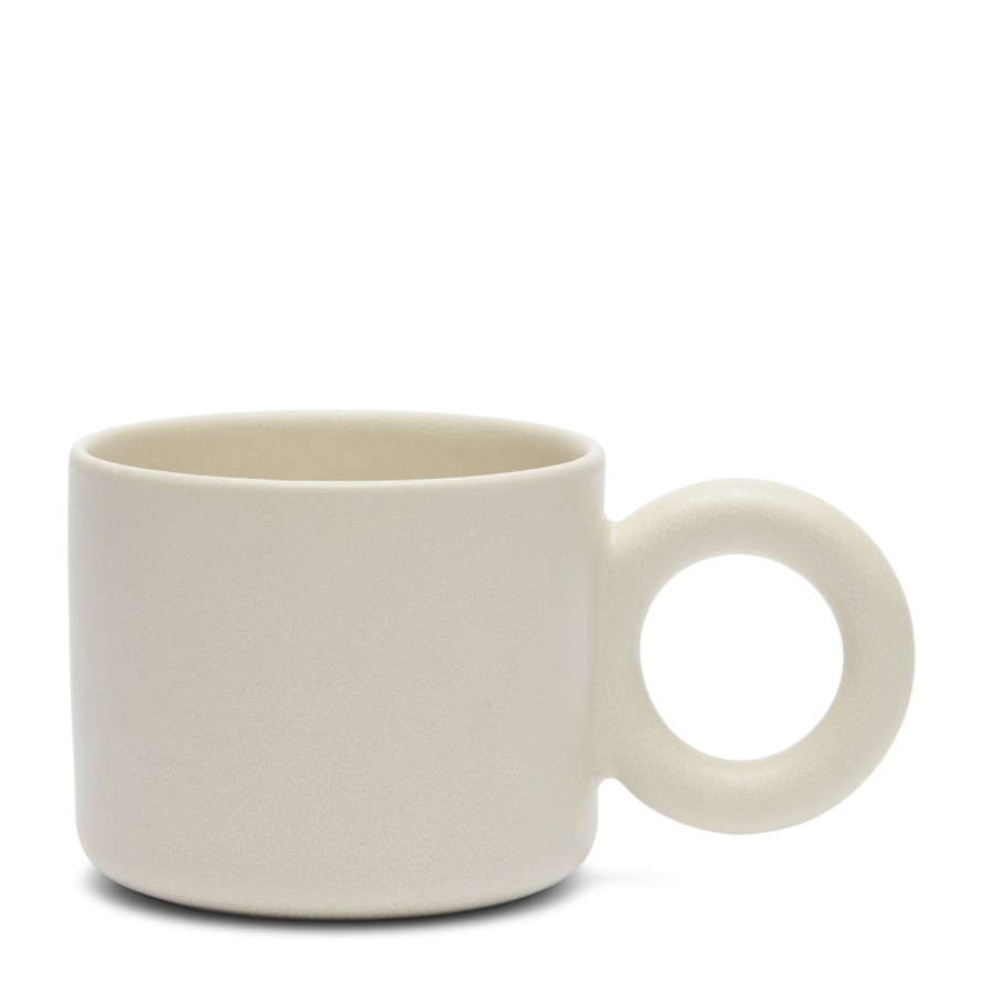 Koti Rivièra Maison | Marseille Mug Off White