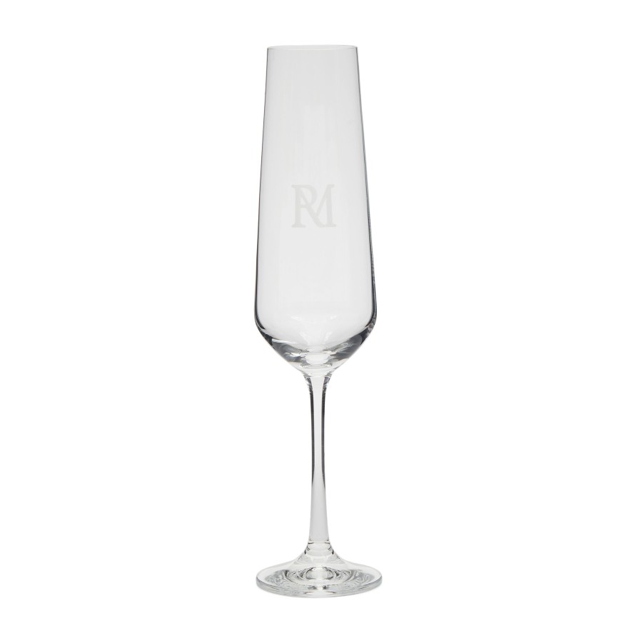 Koti Rivièra Maison | Rm Monogram Bubbles Glass