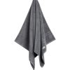 Koti Gant Home | Organic Premium Towel 70X140, Elephant Grey