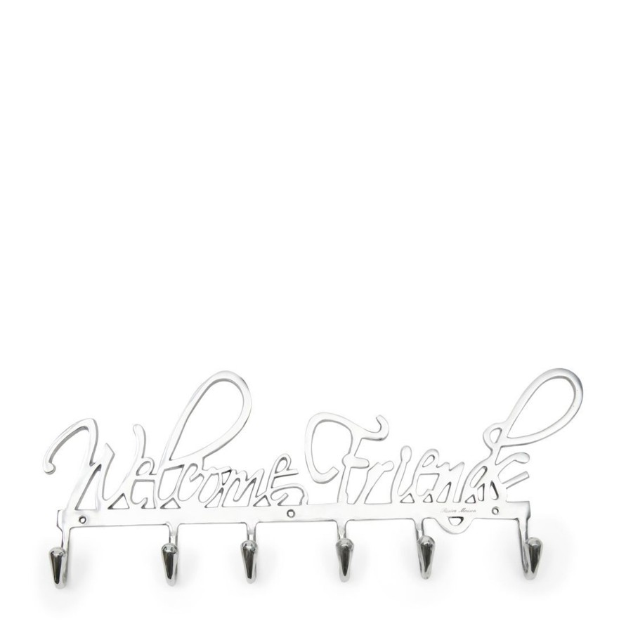 Koti Rivièra Maison | Welcome Friends Coatrack