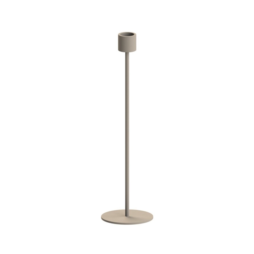 Koti Cooee Design | Candlestick 29Cm, Sand