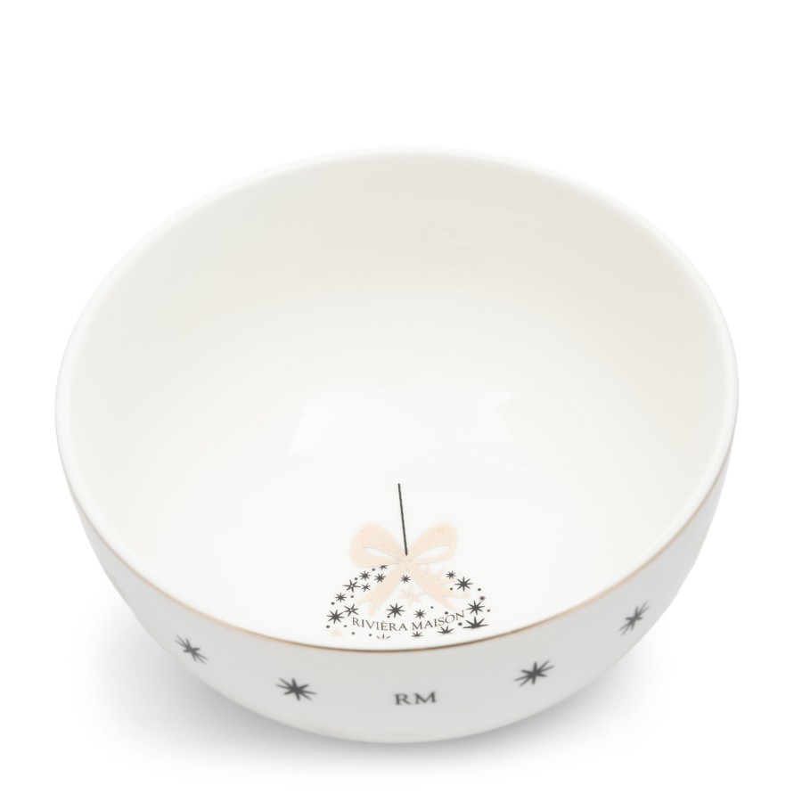 Koti Rivièra Maison | Magical Christmas Cereal Bowl