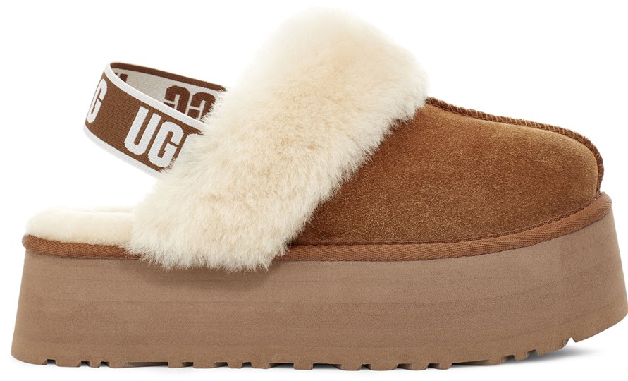 Kengat&Asusteet UGG | Funkette, Chestnut