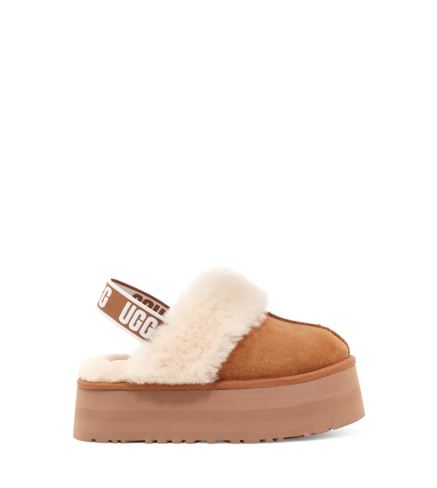 Kengat&Asusteet UGG | Funkette, Chestnut